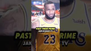 Why Charles Barkley Thinks LeBron Needs to Retire  #shorts #lebronjames #charlesbarkley