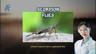 Scorpionflies: Fascinating Insects with a Mysterious Appearance