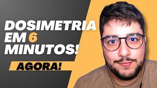 RESUMÃO de Dosimetria da Pena em 6 minutos! 