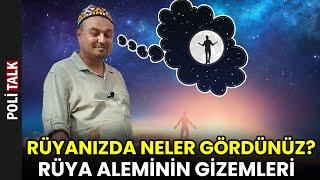 RÜYA ALEMİNİN SIRRI | İsmail Ernur Yılmaz