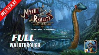 Myth or Reality 2: Mystery of the Lake Full Walkthrough