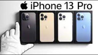 The iPhone 13 Pro Unboxing - Fastest iPhone Ever! + Gameplay