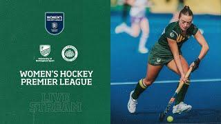 EHL Women's Hockey Premier League | University of Nottingham Vs East Grinstead