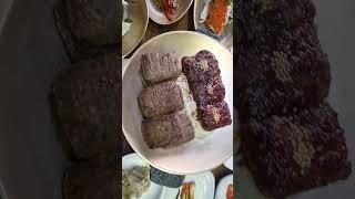 호남 떡갈비 숫불갈비 푸드