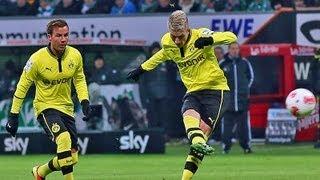 Mario Götze and Marco Reus - Borussia Dortmund´s Golden Boys II