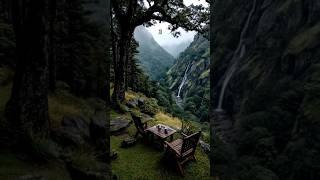 Which place would you choose to relax ? #aesthetic #aurora #travel #vibes #relax #asmr #relaxing
