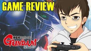 Gundam: Char's Counterattack (PS1) - Game Review [SnicketyReviews]