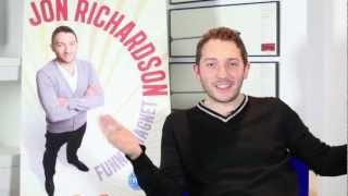 Jon Richardson interview