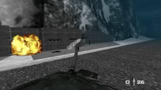 GoldenEye 007 N64 - Runway - 00 Agent