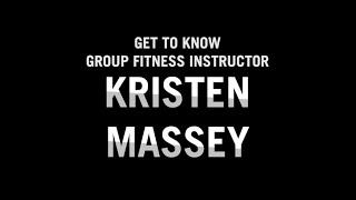 Get to Know: Kristen Massey