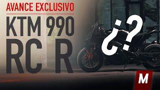 KTM 990 RC R | Avance exclusivo ¡y primera toma de contacto!