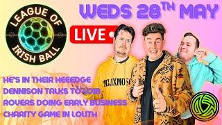  LIVE | League of Ireland TalkShow
