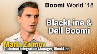 How Blackline is Embedding Dell Boomi into its Financial and Accounting Solutions