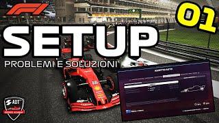 RISOLVERE I PROBLEMI DI SETUP SU F1 | ADT ASSETTO PERFETTO #01