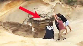 15 Times Morons Ruined Natural Wonders