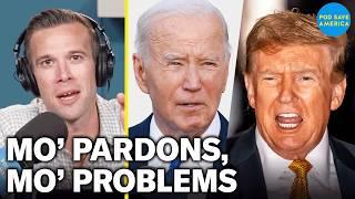 Biden Considers Preemptive Pardons for Likely Trump Targets