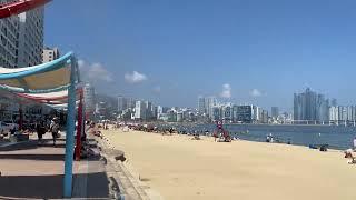 30.07.2023 14:37 Feel the Rhythm of Gwangalli Beach in Busan, Korea 大韓民国釜山 Corea Пусан, Корея 韓國釜山