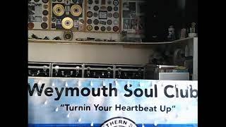 Weymouth Soul Club Soul Night - Phil Wells