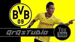 Pierre Emerick Aubameyang - Goals, Skills & Dribbling