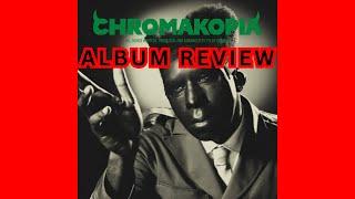 Tyler, the Creator's CHROMAKOPIA Album Review