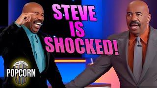 Marriage Answers That SHOCKED Steve Harvey on Family Feud!