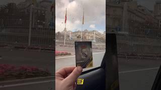 From Yerevan to Madrid - Santiago Bernabéu match day of Real Madrid