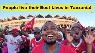 People are living their best lives in Tanzania. Visit Tanzania in 2025