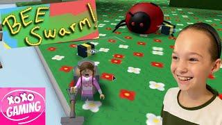 LET'S PLAY Bee Swarm Simulator !!!