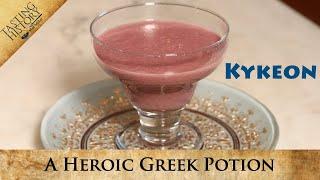 KYKEON | The Drink of Greek Heroes