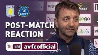 Villa 3-2 Everton reaction