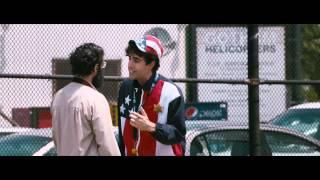 The Dictator Movie Official Extended Scene: Helicopter