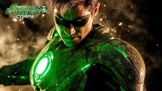 THE NEW GREEN LANTERN 2026