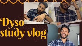 Study vlog gpsc | library 