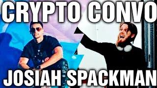 Crypto Convo - DubDigital x Josiah Spackman (On Digibyte)