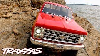 Shoreline Adventure | Traxxas TRX-4 Chevrolet K5 Blazer