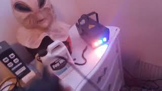 Best Amazon JDR Fog Machine review and test 2022 ⭐ ⭐ ⭐ ⭐ ⭐ out of 5