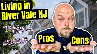 Why You Should Put River Vale NJ on Your HOME SHOPPING LIST! | Living in the Pascack Valley