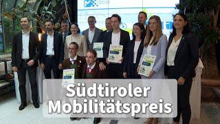 Gewinner des Südtiroler Mobilitätspreises 2024