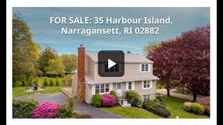 Home For Sale-35 Harbour Island Rd, Narragansett, RI 02882