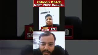 NEET Student Creativity  || NEET Results 2022 || Yakeen Batch Physics Wallah