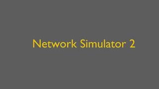 Start Up Network Simulator 2 #05- Time To Interpret The First Program