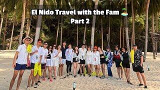 El Nido //* feat. my beautiful family ️️ | Rocel Cabrera