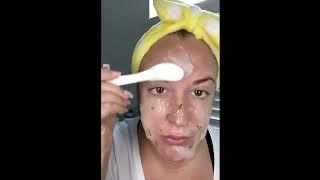 How to apply a EstheMax HydroJelly Mask