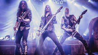 Hammerfall - Glory to the Brave - Dragon Lies Bleeding Warsaw 04.02.2017 [HD]