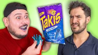 TAKIS | Mexican Survival Guide