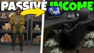 I Ranked EVERY Passive Income in GTA Online