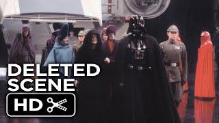 Darth Vader is a little B*TCH in this Deleted Scene 