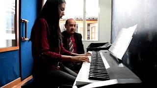 Embo - Escuela de Música de Bogotá - Clase de Piano - Preuniversitario