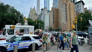 NYC LIVE - Exploring Manhattan on Last Day of September 2024