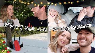 What I Got Zoe For Christmas! Festive fun, Sleigh Crashes & Cute Chats!ad